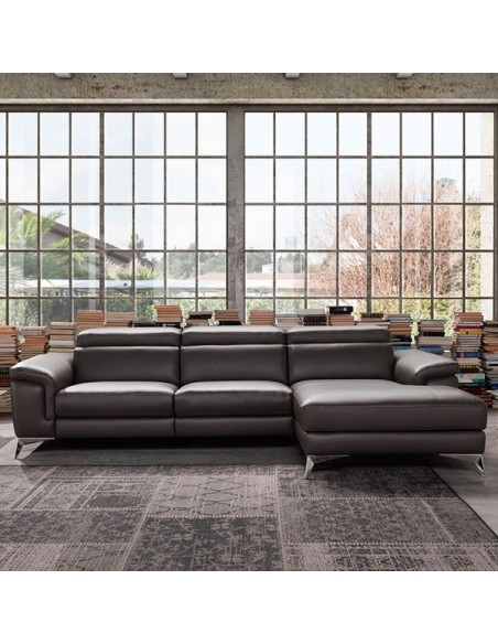 comprar chaise longue flavio en muebles lara. Polo Divani.