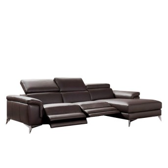 chaise longue flavio en muebles lara. Polo Divani.