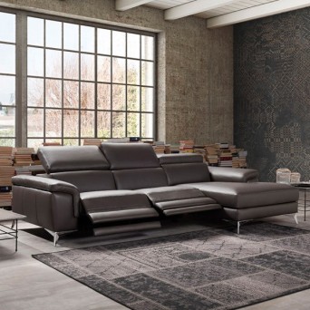 chaise longue flavio en muebles lara. Polo Divani. 2