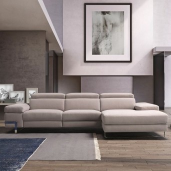 comprar online chaise longue livio. Polo DIvani. 2