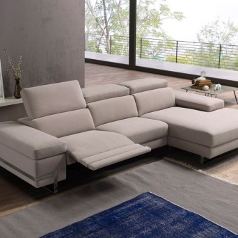 comprar chaise longue livio eléctrico. Polo Divani. 2