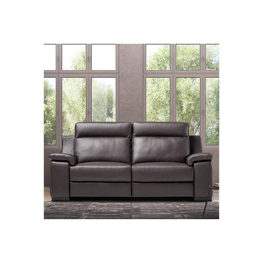 sofa tiberio. Polo Divani.