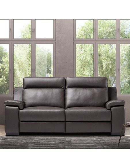 sofa tiberio. Polo Divani.