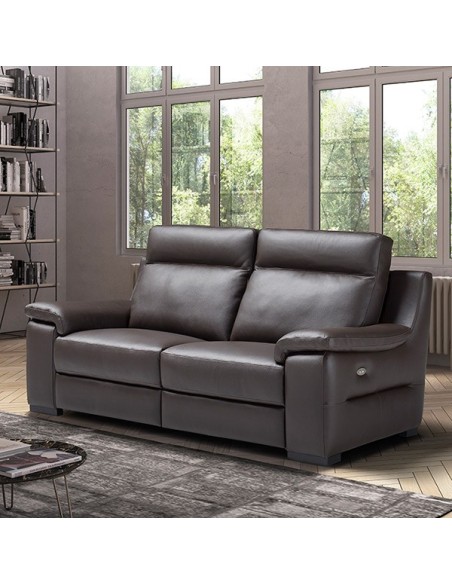 comprar sofa tiberio  muebles lara. Polo Divani.