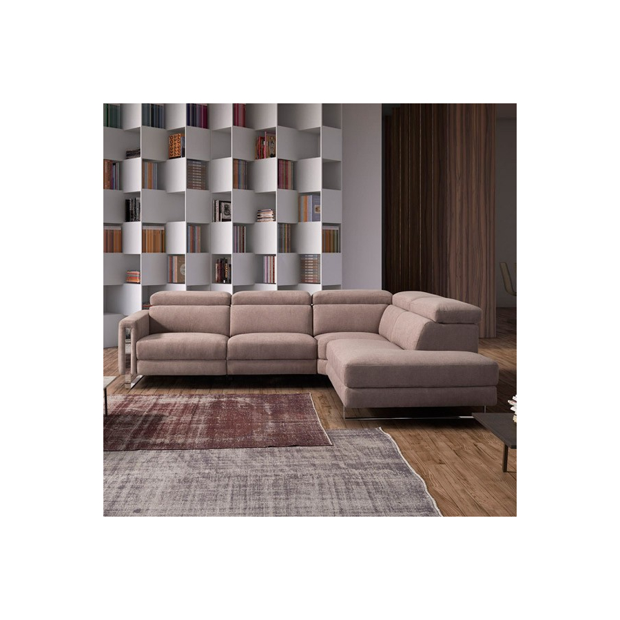 chaise longue massimo. Polo Divani.