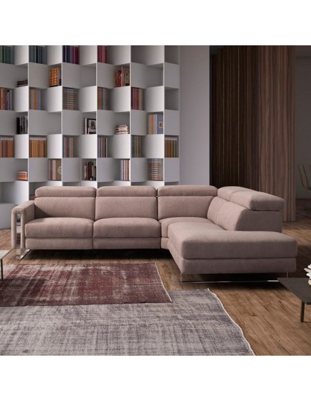 chaise longue massimo. Polo Divani.