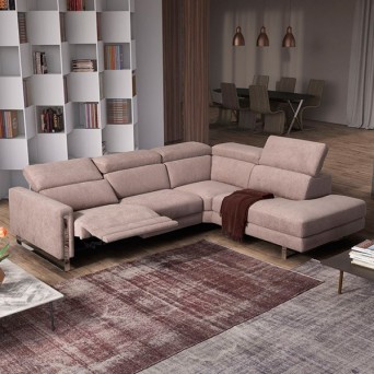 comprar online chaise longue electrico massimo. Polo Divani. 2
