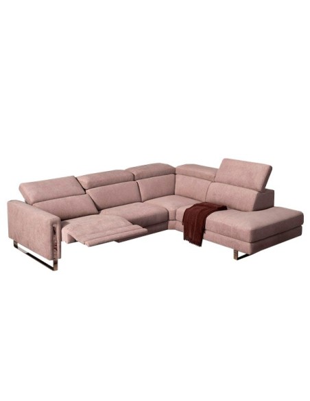 comprar online chaise longue electrico massimo. Polo Divani.