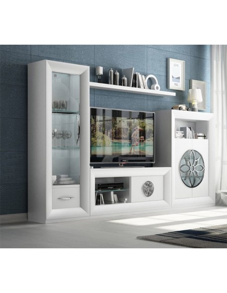 Salón MX15 de Franco Furniture, de fabricación 1005 nacional