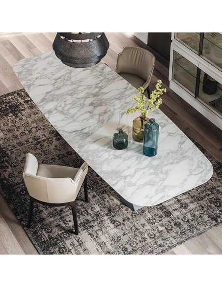 Todas las mesas de Cattelan Italia en Muebles Lara