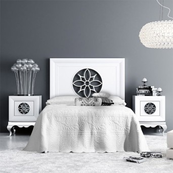 dormitorio Serik de Franco Furniture en Muebles Lara