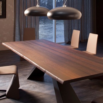 Comprar mesa de comedor Eliot Wood online 2