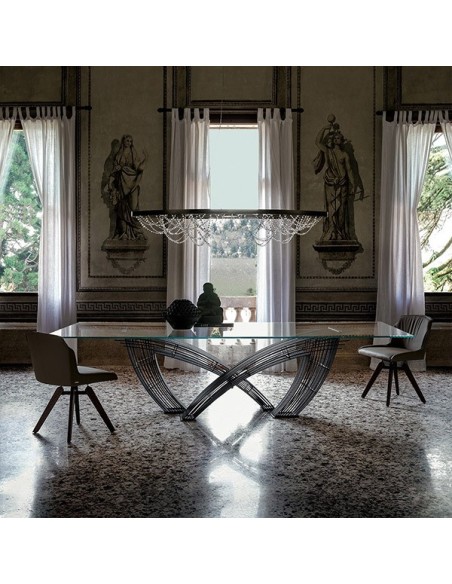 Comprar mesa de comedor Hystrix online