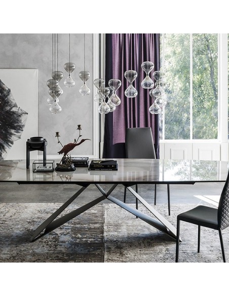 Comprar mesa de comedor de Cattelan Italia en Muebles Lara