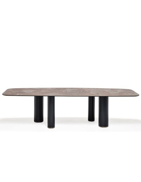 Comprar mesa Roll Keramik rectangular