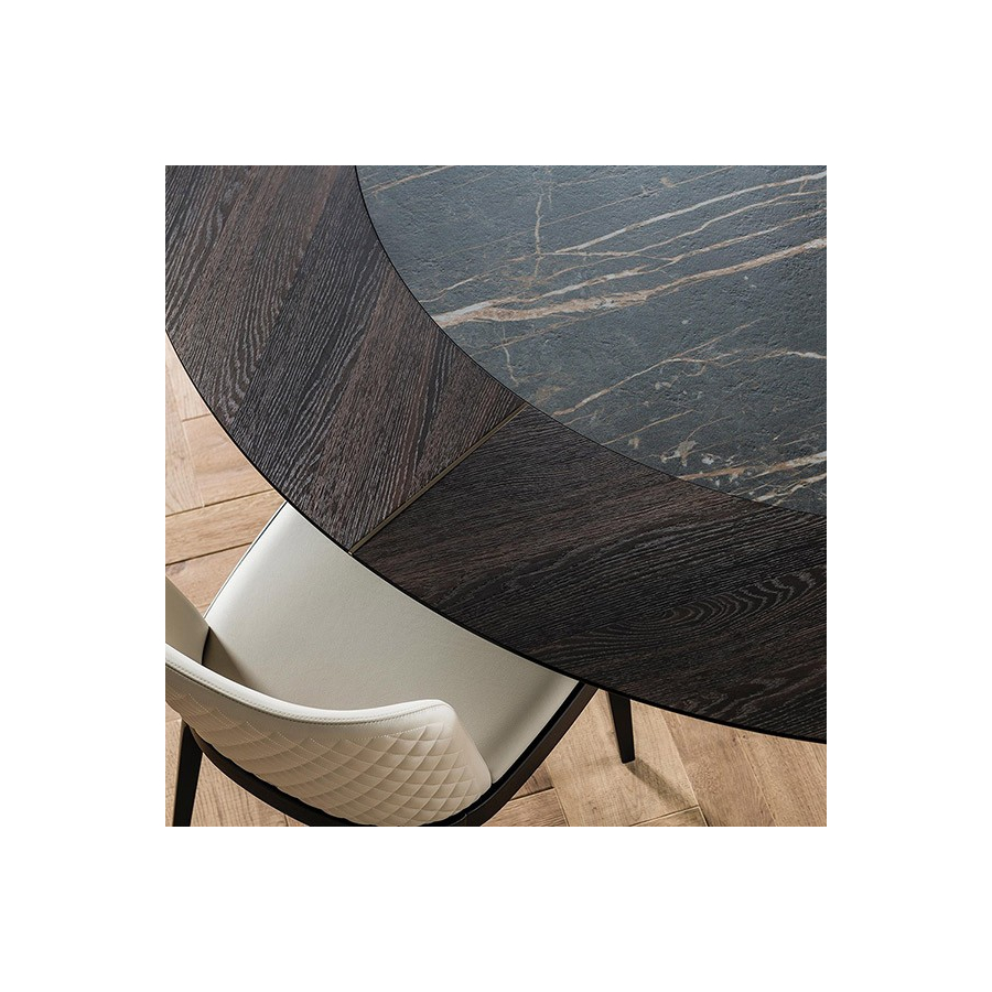 Comprar online mesa Skorpio Round Ker Wood