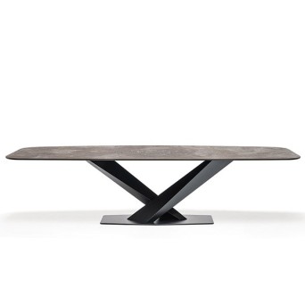 Comprar mesa Stratos Keramik de Cattelan Italia