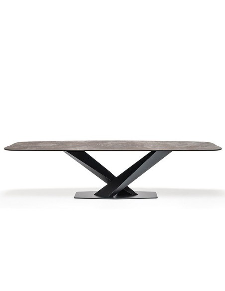 Comprar mesa Stratos Keramik de Cattelan Italia