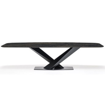 Comprar mesa Stratos Keramik de Cattelan Italia 2