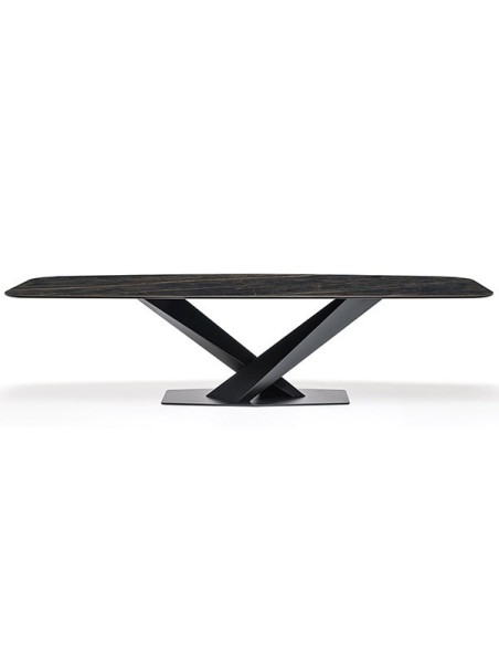 Comprar online mesa Stratos Keramik de Cattelan Italia