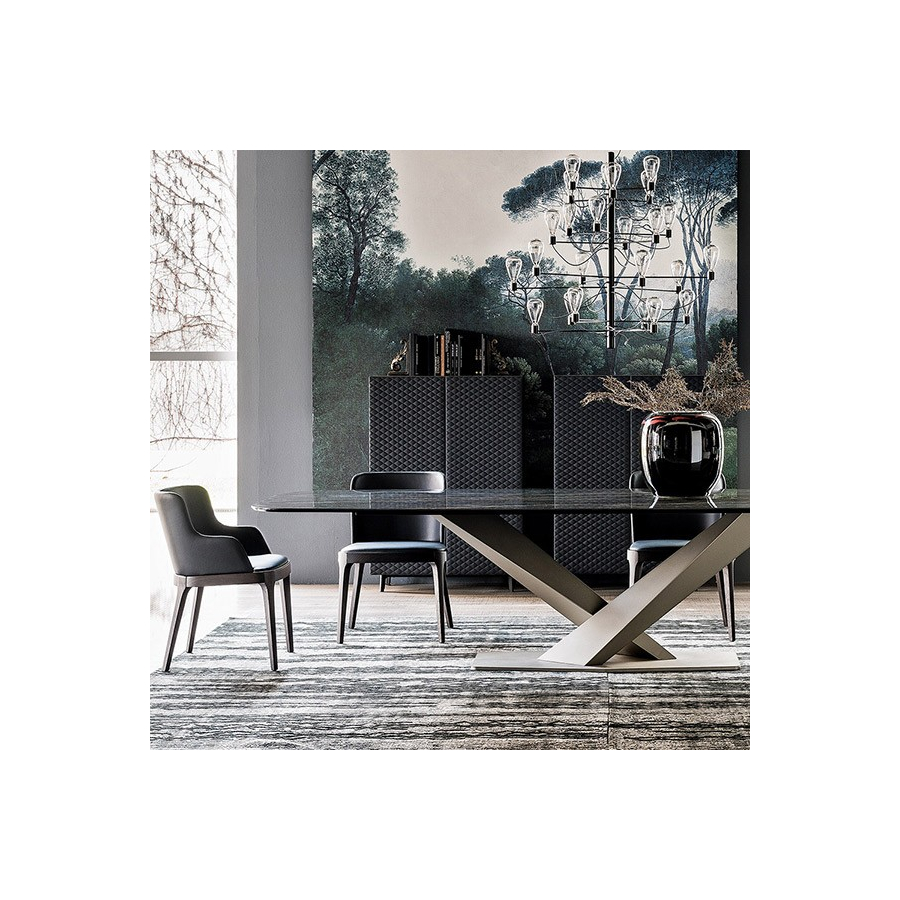 Comprar mesa de comedor de Cattelan Italia online