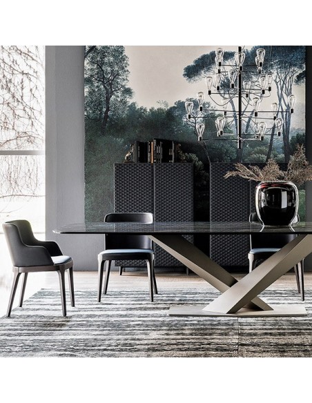 Comprar mesa de comedor de Cattelan Italia online