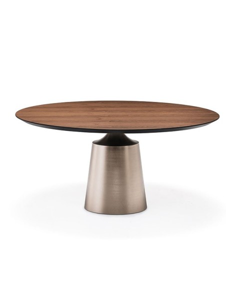 Comprar online mesa Yoda Wood de Cattelan Italia