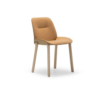 silla de comedor Nuez