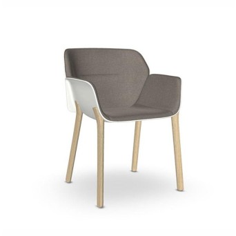 Silla de comedor Nuez Andreu World
