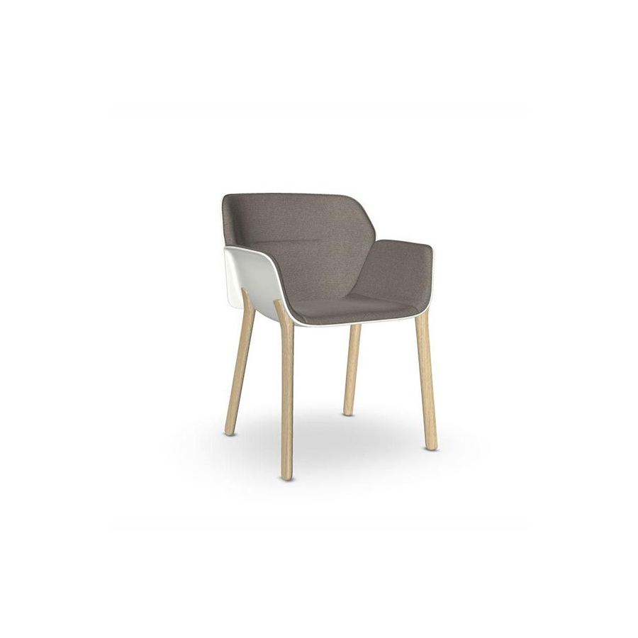 Silla de comedor Nuez Andreu World