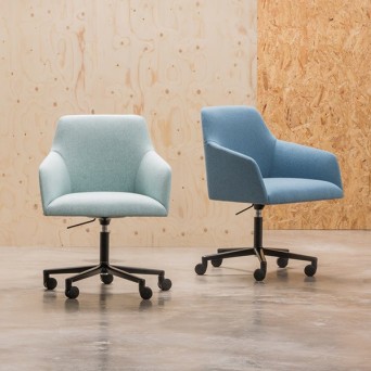 Silla de oficina Alya de Andreu World 2