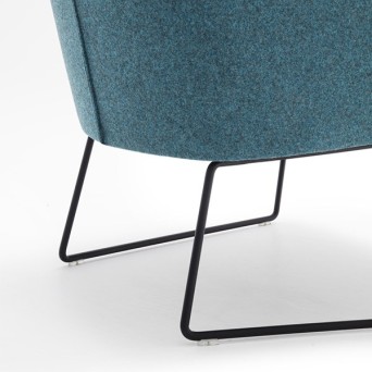 butaca de comedor online Andreu World 2
