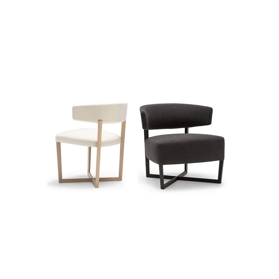 Silla Tauro con posibilidad de fabricar en diferentes tonalidades
