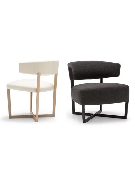 Silla Tauro con posibilidad de fabricar en diferentes tonalidades