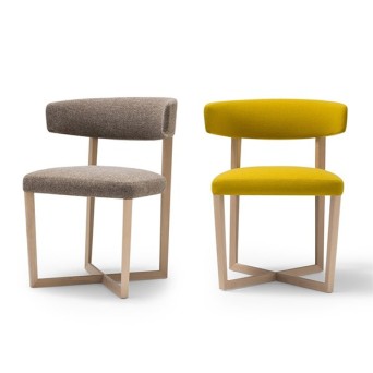 Silla Tauro modelo 4205 de la firma nacional Andreu World 2