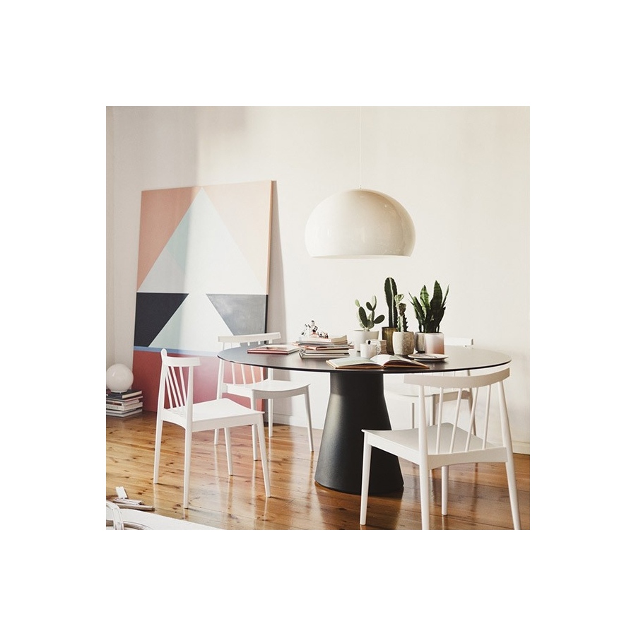 Colección de sillas Smile en Muebles Lara