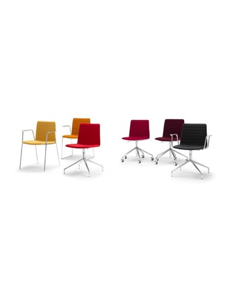 Colección Flex Andreu World en Muebles Lara
