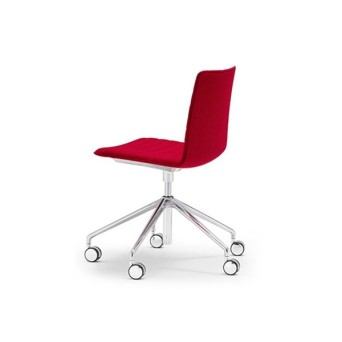 Silla Flex High Back de la firma nacional Andreu World