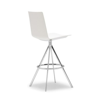 Comprar taburete Flex High Back de Andreu World 2