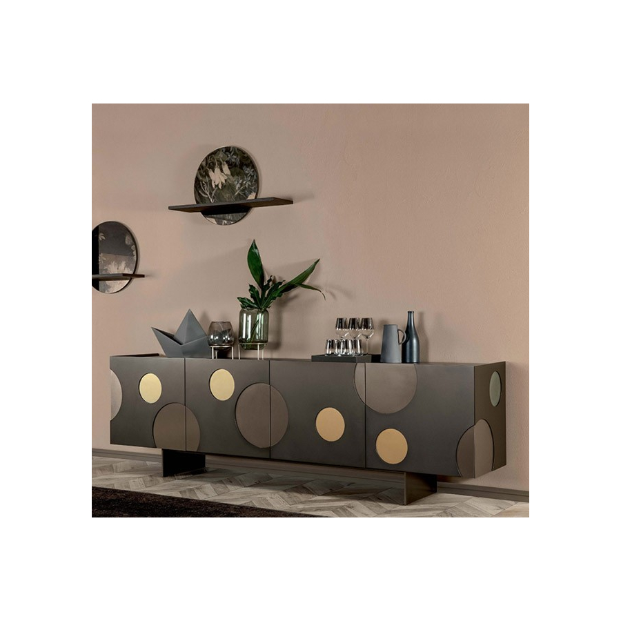 Aparador Matisse de diseño italiano fabricado en MDF
