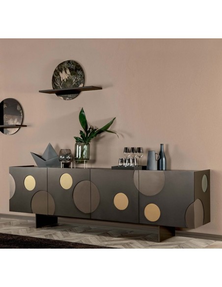 Aparador Matisse de diseño italiano fabricado en MDF