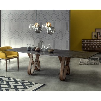 Modelo extensible Butterfly de la firma italiana Tonin Casa 2