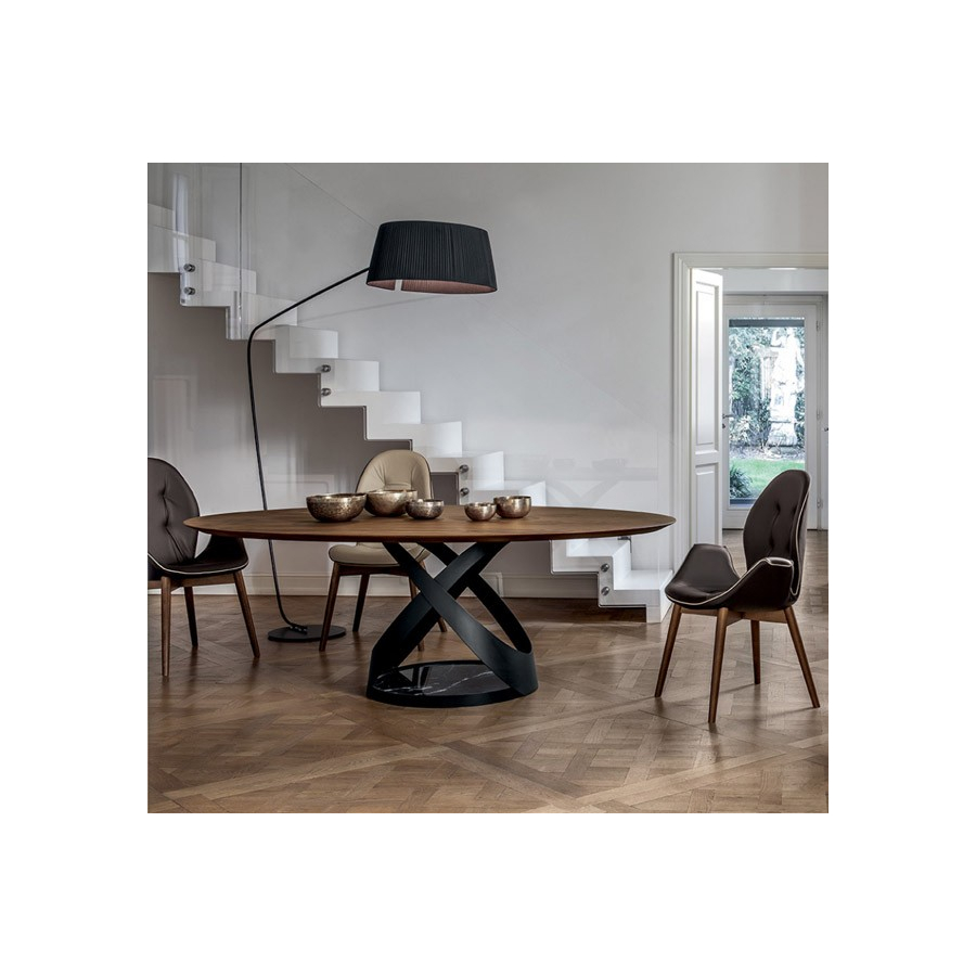 Mesa Capri wood para comedor Muebles Lara