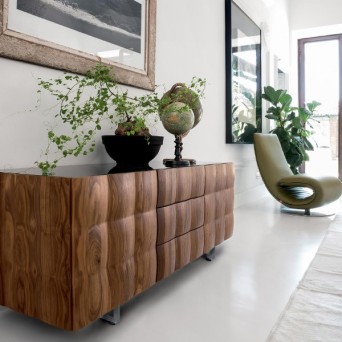 Aparador Venice fabricado en MDF de la firma Tonin Casa 2