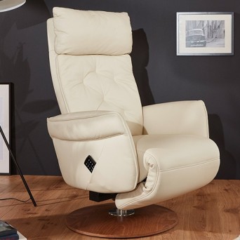 sillón relax Himolla en Muebles Lara