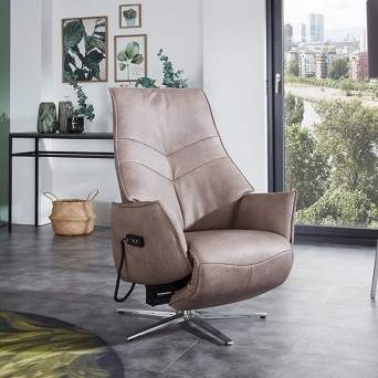 comprar online sillón relax Himolla 2