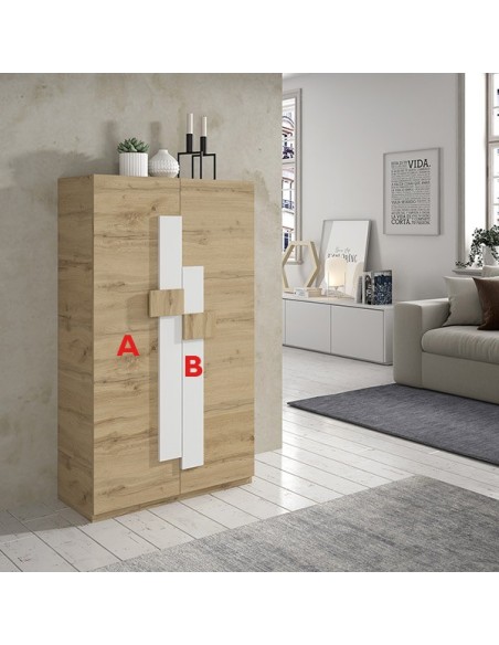 Comprar zapatero en Muebles Lara