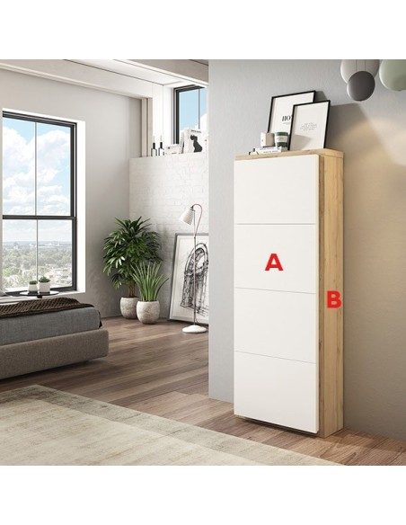 Comprar zapatero en Muebles Lara
