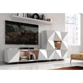 Salón MX20 de Franco Furniture, de fabricación nacional 2