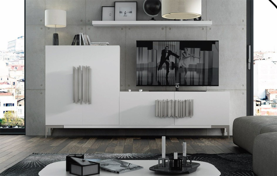 Comprar salón Franco Furniture en Muebles Lara